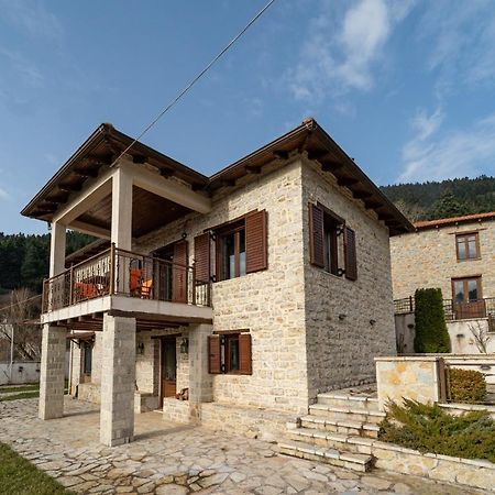 Villa Βίλλα Γαλήνεμα Νο1 Nostimon Exterior foto