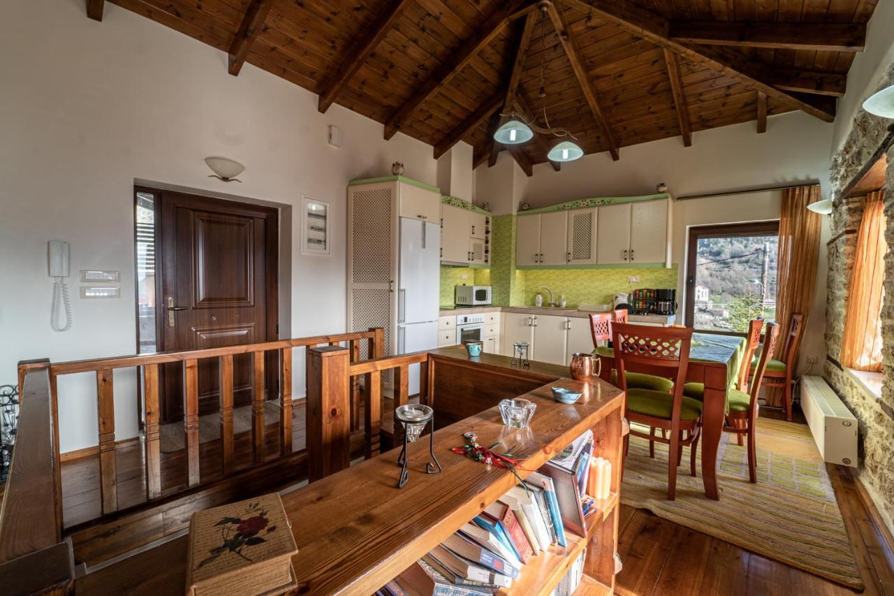 Villa Βίλλα Γαλήνεμα Νο1 Nostimon Exterior foto