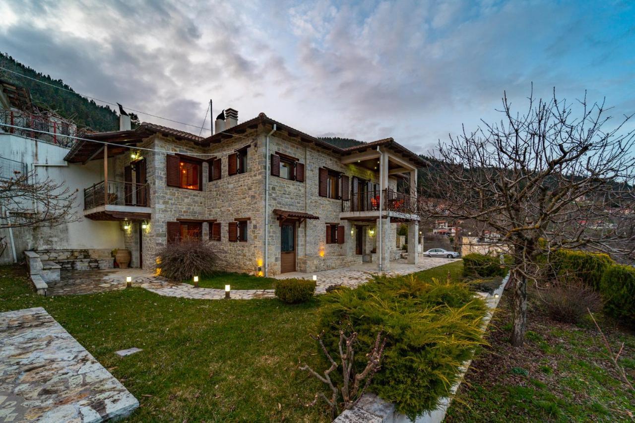 Villa Βίλλα Γαλήνεμα Νο1 Nostimon Exterior foto