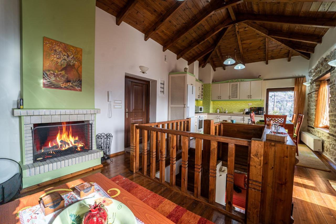 Villa Βίλλα Γαλήνεμα Νο1 Nostimon Exterior foto