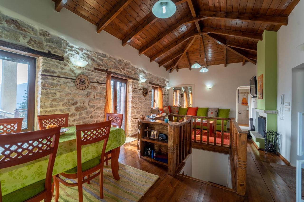 Villa Βίλλα Γαλήνεμα Νο1 Nostimon Exterior foto