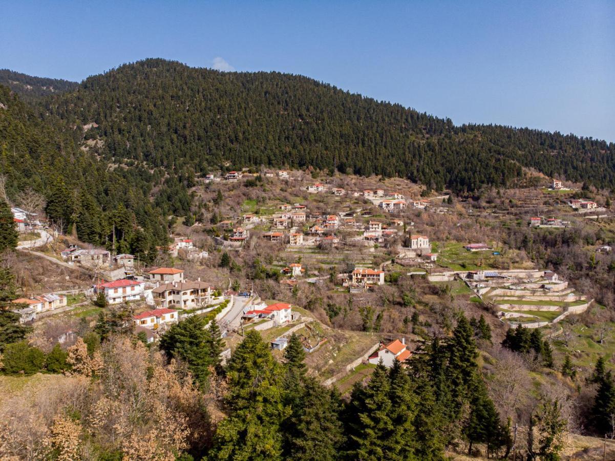 Villa Βίλλα Γαλήνεμα Νο1 Nostimon Exterior foto