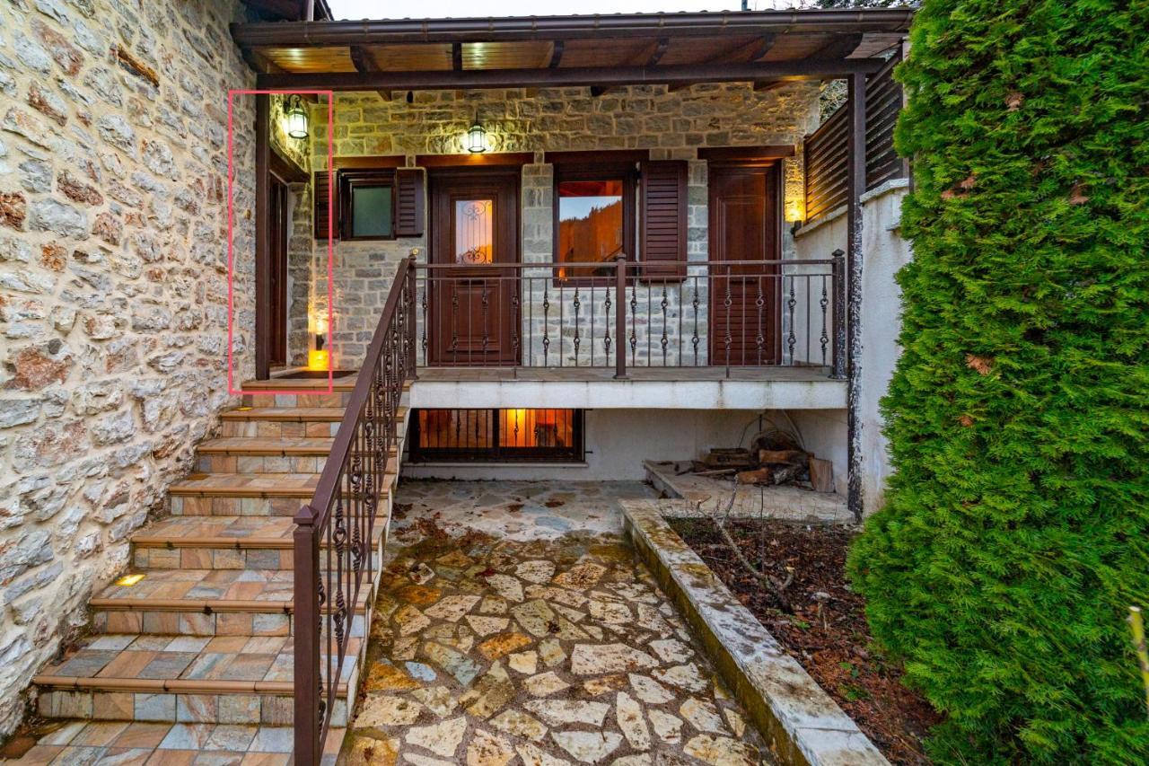 Villa Βίλλα Γαλήνεμα Νο1 Nostimon Exterior foto